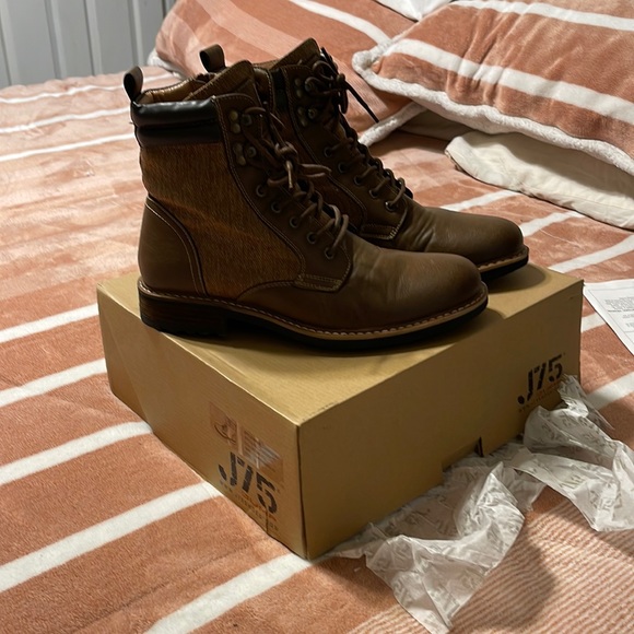 Mens j75 boots - Picture 1 of 6